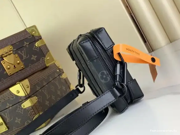 FS CHEAP VUITTON Trunk Wallet-22.5*14*5CM LOUIS 0707